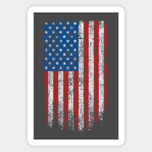 USA flag Magnet